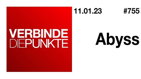 Verbinde die Punkte 755 - Abyss vom 11.01.2023