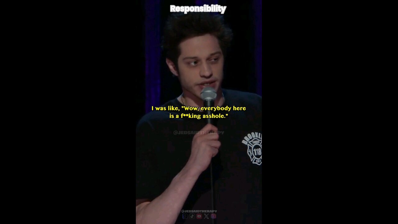 McAuley Culkin impersonated Pete Davidson