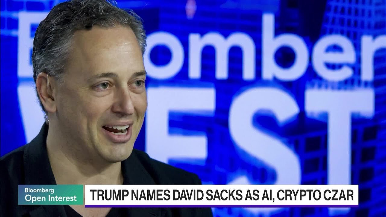 AI-Crypto Gig Adds to Glittering Resume for David Sacks