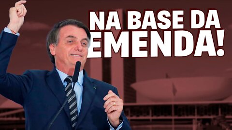 A "velha política" de Bolsonaro