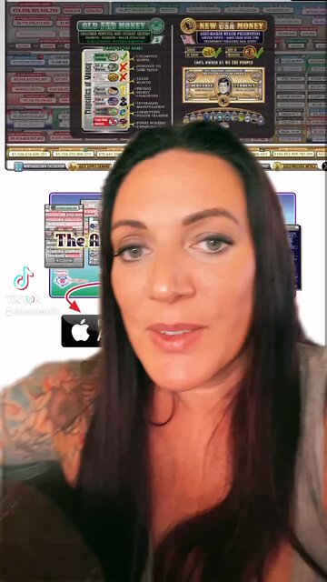 US DEBT CLOCK - 6/09/24 💥 IT’S 9PM - WINDOW UPDATED ON THE DEBT CLOCK 💥 List of assets inc