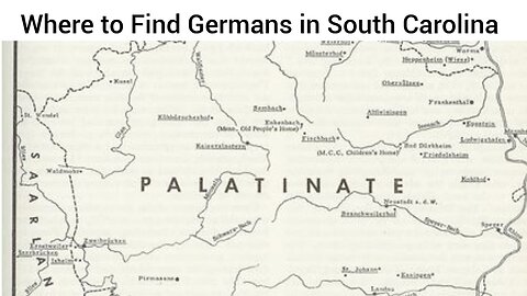 Where to Find Germans in America