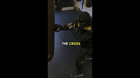 How to Throw a Harder Cross Punch in Seconds!