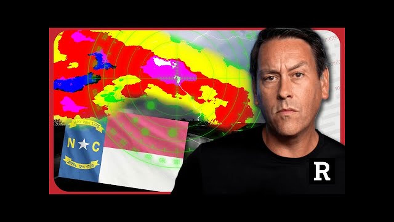 "The US Government is controlling the weather!" Hurricane Helene victims are P*SSED! | Redacted News