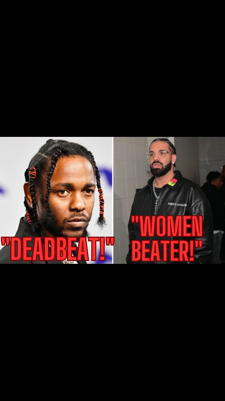 KENRICK LAMAR VS. DRAKE #reaction