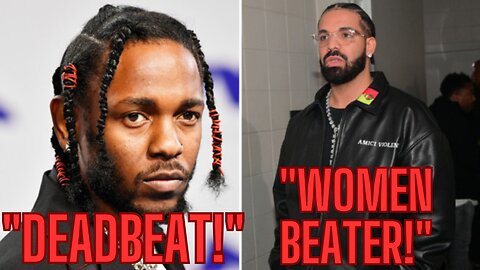KENRICK LAMAR VS. DRAKE #reaction 