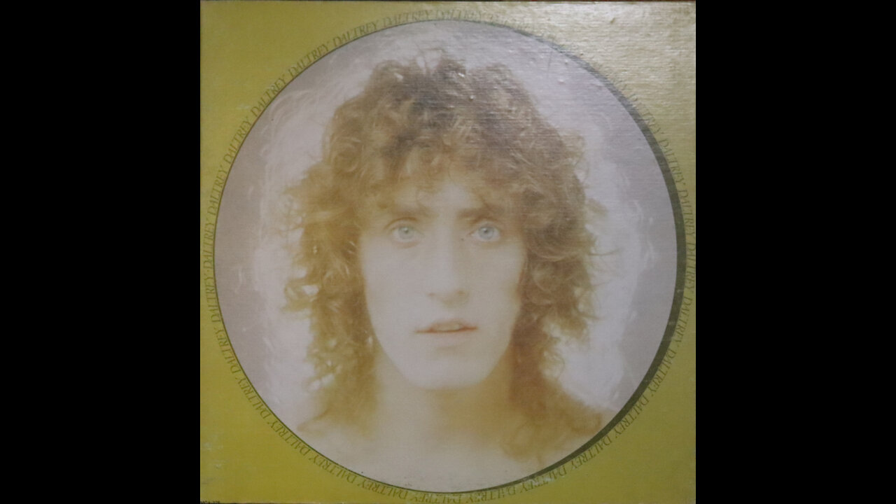 Roger Daltrey - Daltrey (1973) [Complete LP]