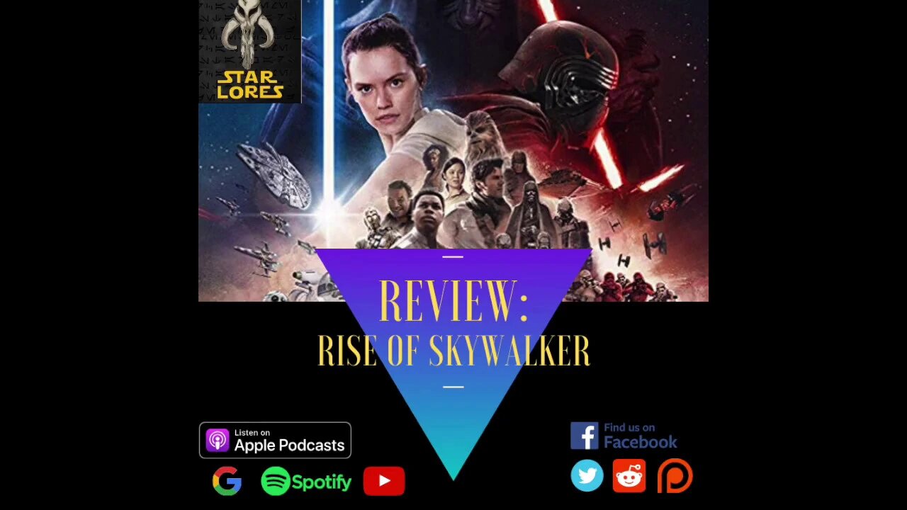 Film Review: The Rise of Skywalker