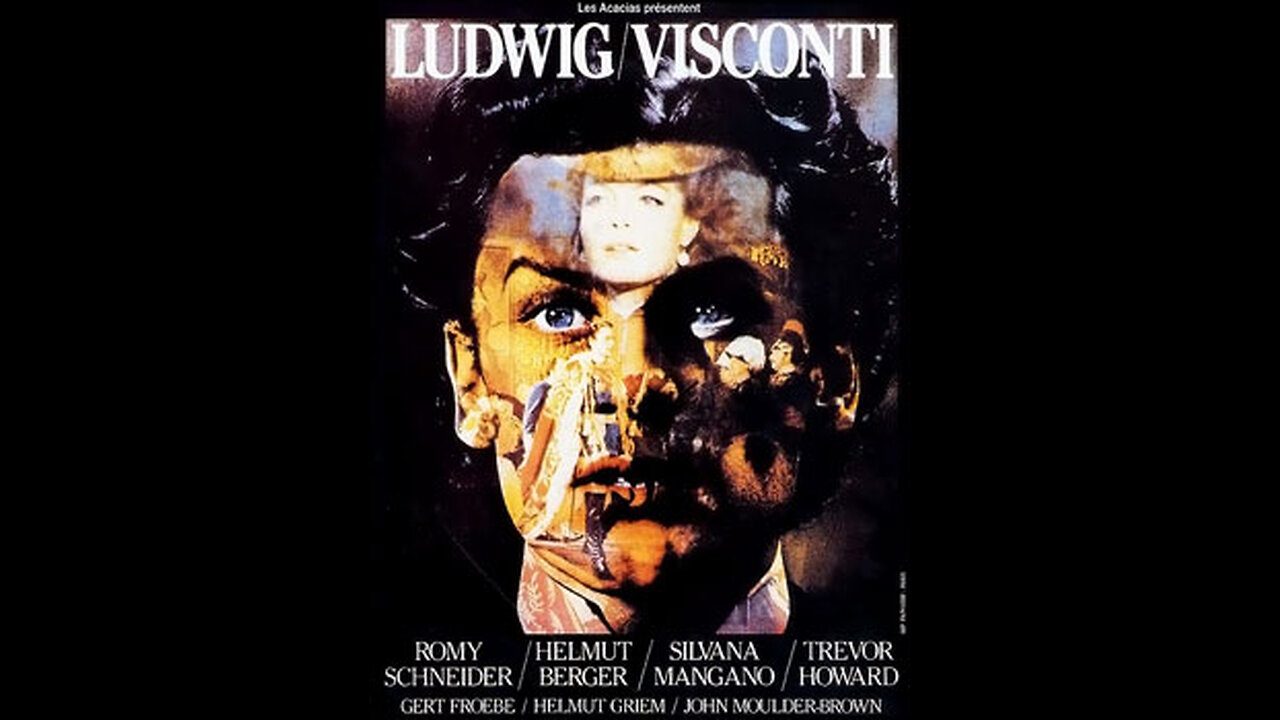 Trailer - Ludwig - 1973