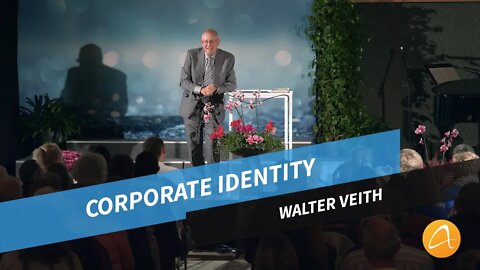 Corporate Identity # Walter Veith