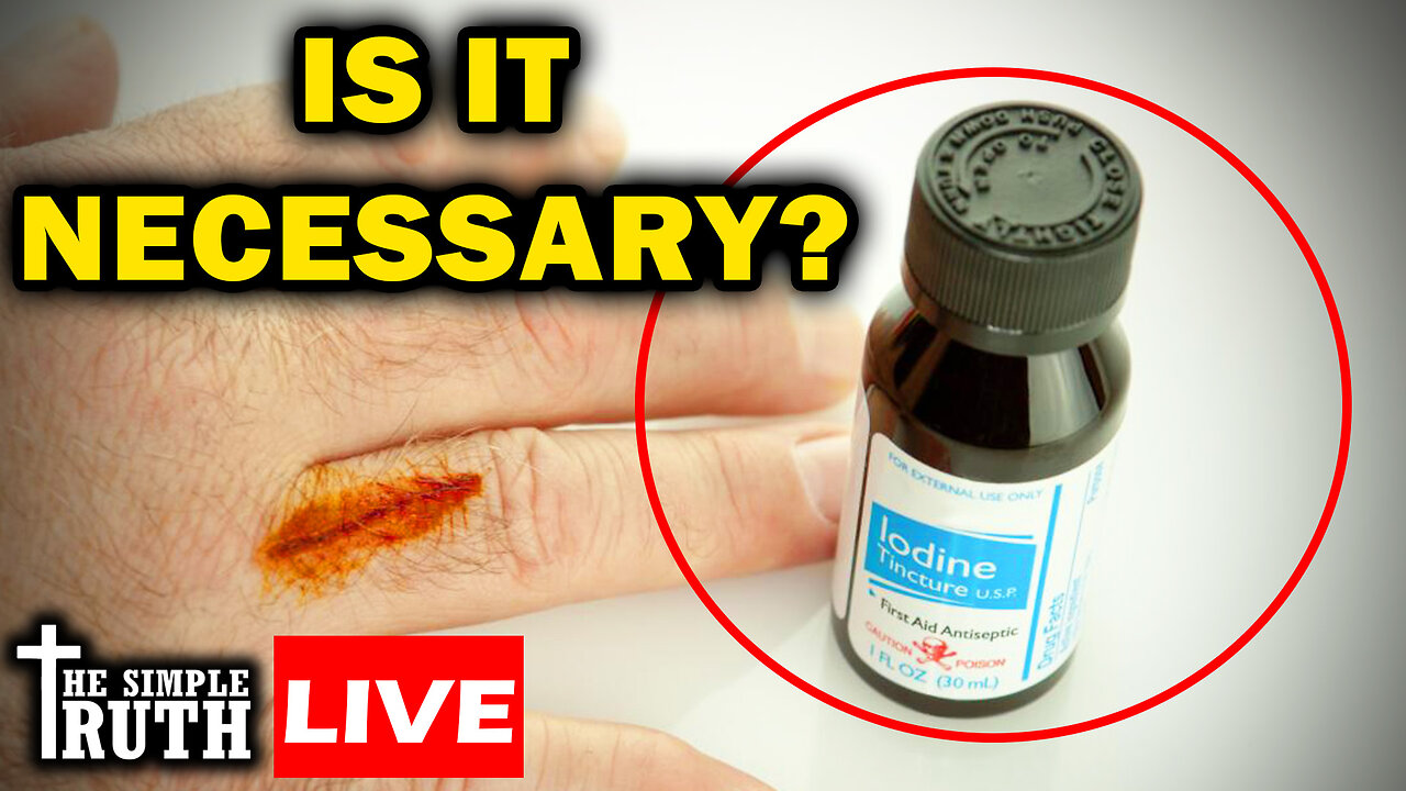 The Importance of Iodine