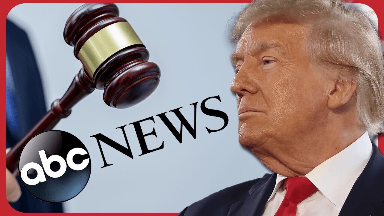 Did Trump Just Troll Mainstream Media and Liberals by Suing ABC News Today? Check This Out!