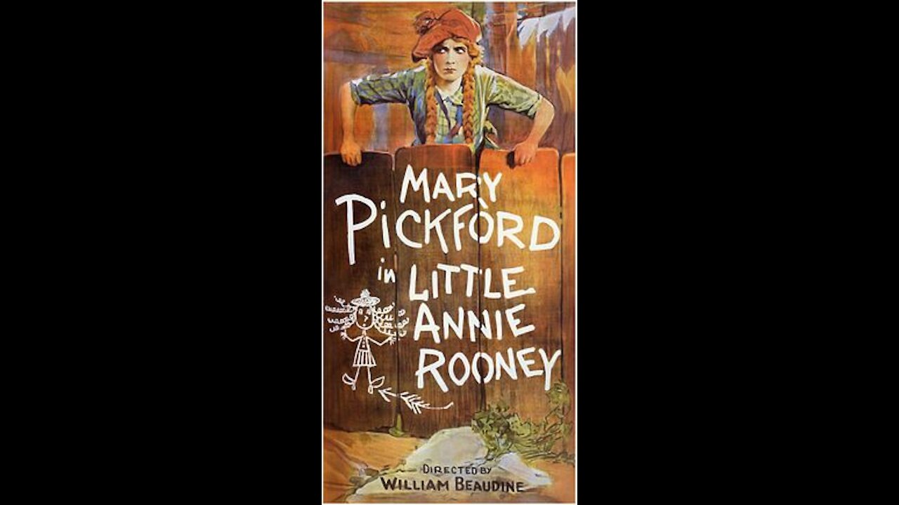 Little Annie Rooney (1925) | Directed by William Beaudine - Full Movie