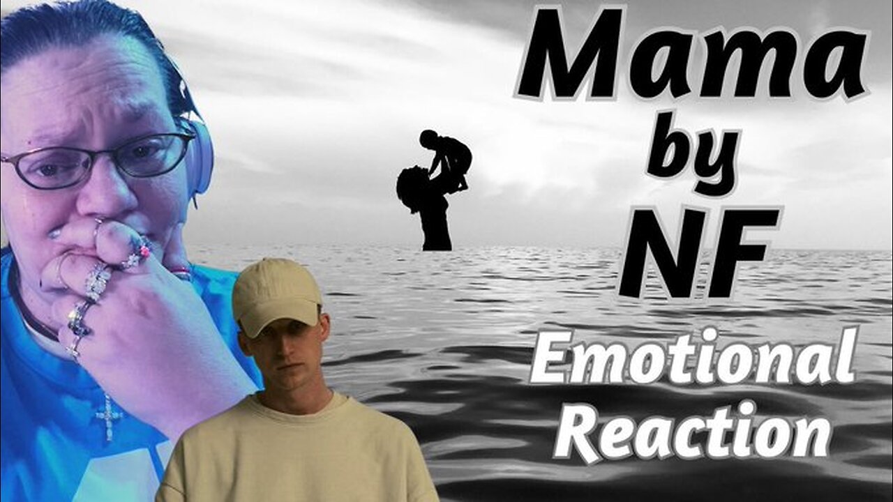 MAMA BY NF! ABSOLUTELY BEAUTIFUL! (EMOTIONAL REACTION)