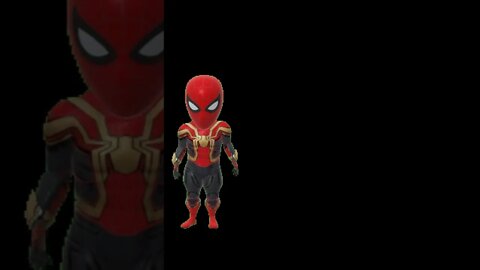 Vídeo de Animação - Homem Aranha Spider Man #shorts