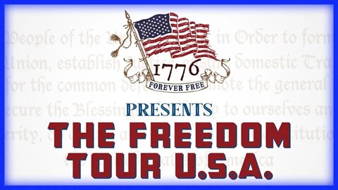 1776 Freedom Tour - Sept 12, 2020 Episode