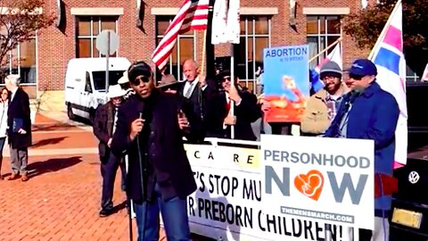 Men's March In Baltimore, Maryland || Monday, November 14th, 2022 !!