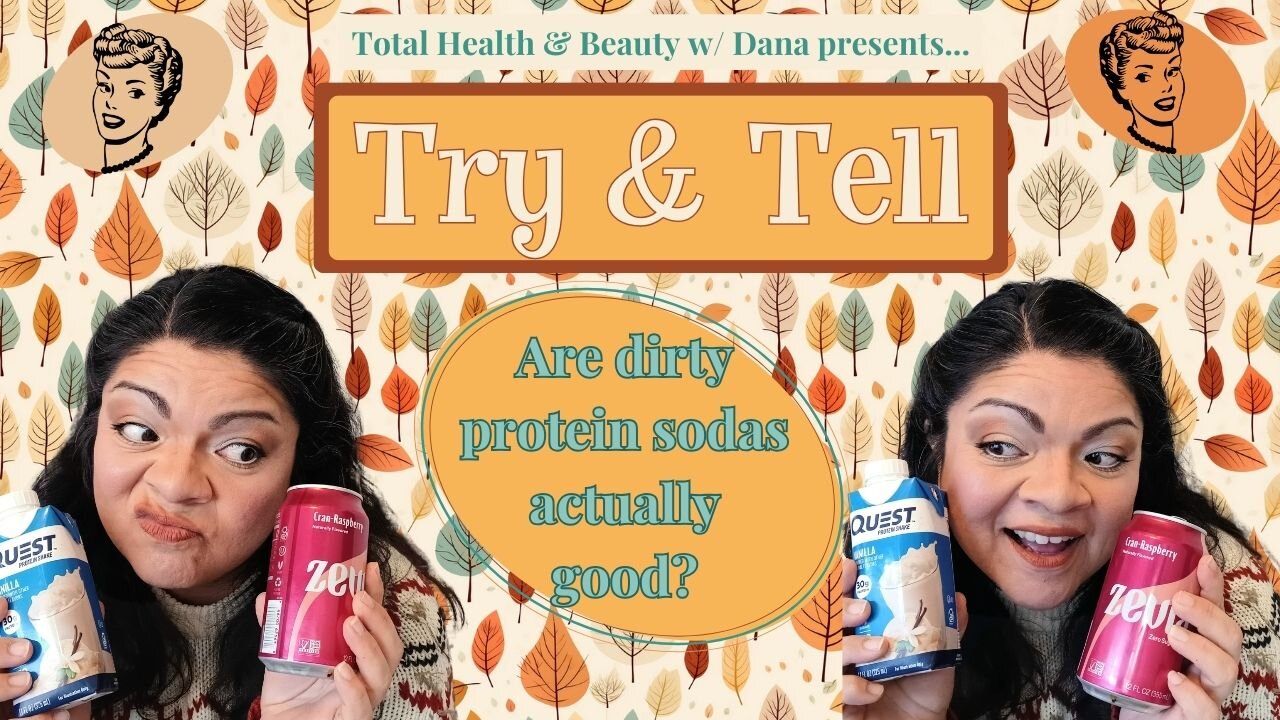 What Do Dirty Protein Sodas Have to Do With Sunflower Seed Oil? Try & Tell