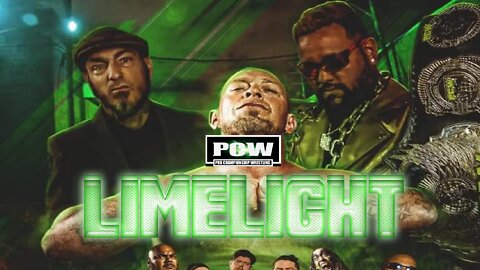 PCW Limelight Season 1 Episode 16