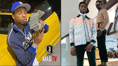 Key Glock Returns To Instagram For The 1st Time Since The Passing Of Young Dolph! 🙏🏾