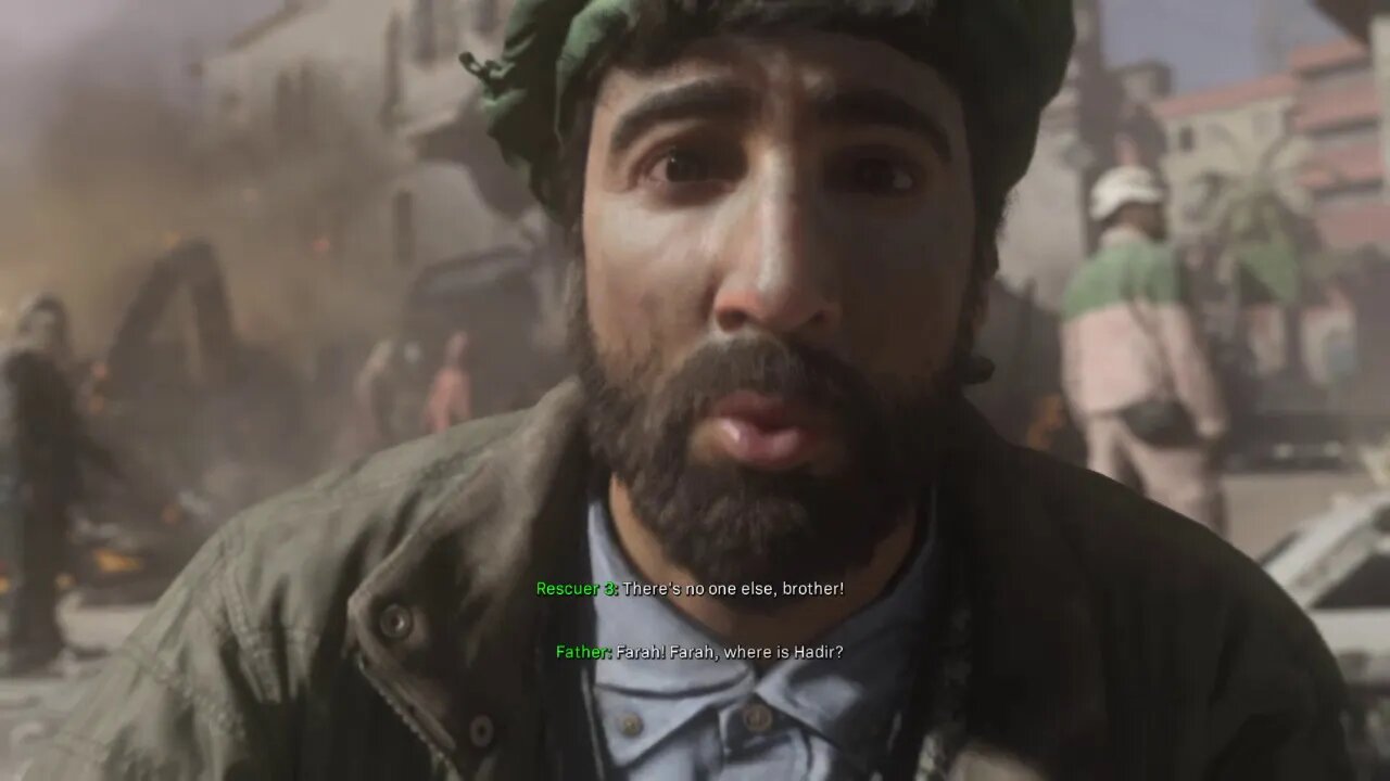 Call of Duty: Modern Warfare Part 9-Evil Russian's