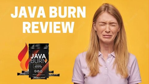 JAVA BURN COFFEE🥰 ✅[Supplement Java Burn Coffee] 🚨JAVA BURN ALERT REVIEW