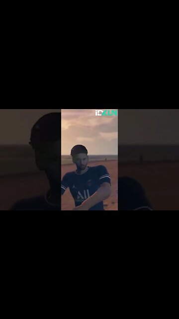 coitadinho do menino que desiste das jogadas #futebolfreestyle #mbappe #neymar #messi #shorts