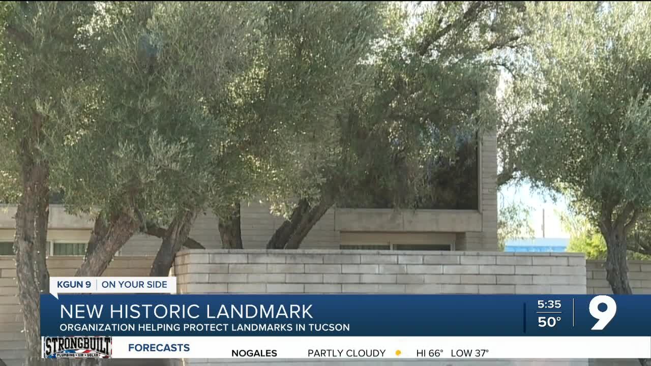 Tucson Preservation Foundation protecting city heritage and culture