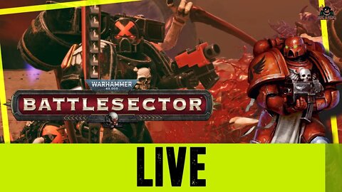 Warhammer 40k Battlesector Live Missions