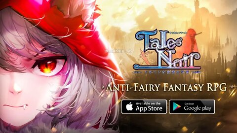 Tales Noir (Introduction) Pre-Registered Gameplay