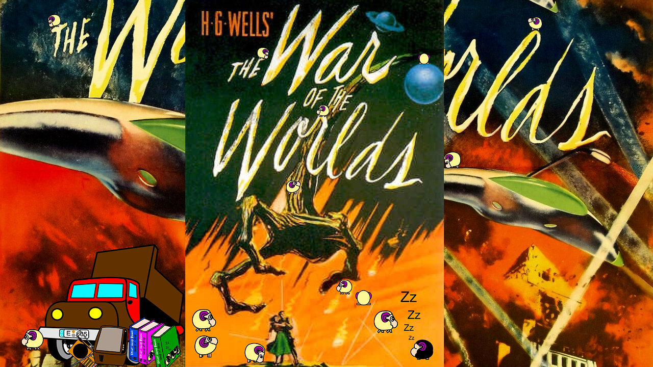 The War of the Worlds (rearView)