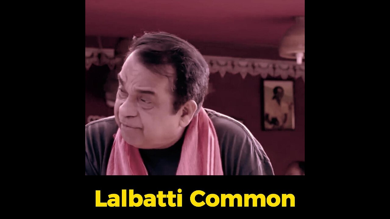 Funny Movie Clip - Lalbatti Common