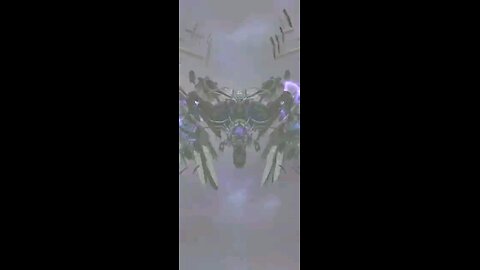 nikke goddess of victory stormbringer animation