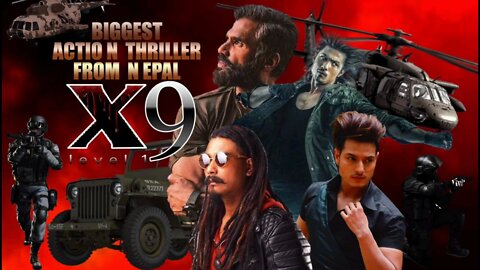 X9 level 1 new movie trailer 2022