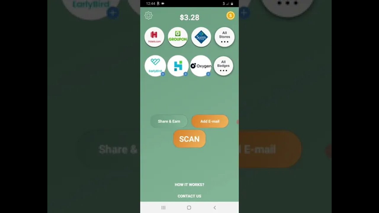 Turn Your Receipts Into Cash With The CoinOut App! As Seen On Shark Tank!