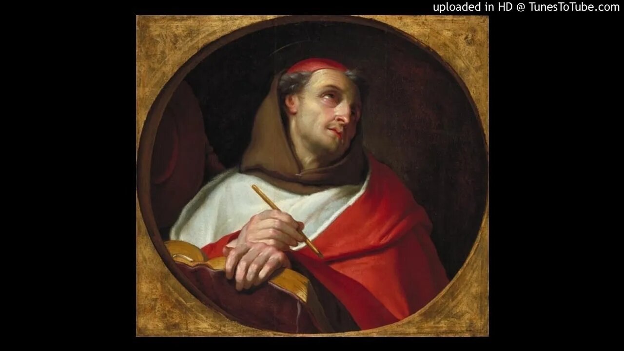 Saint Bonaventure - Ave Maria Hour