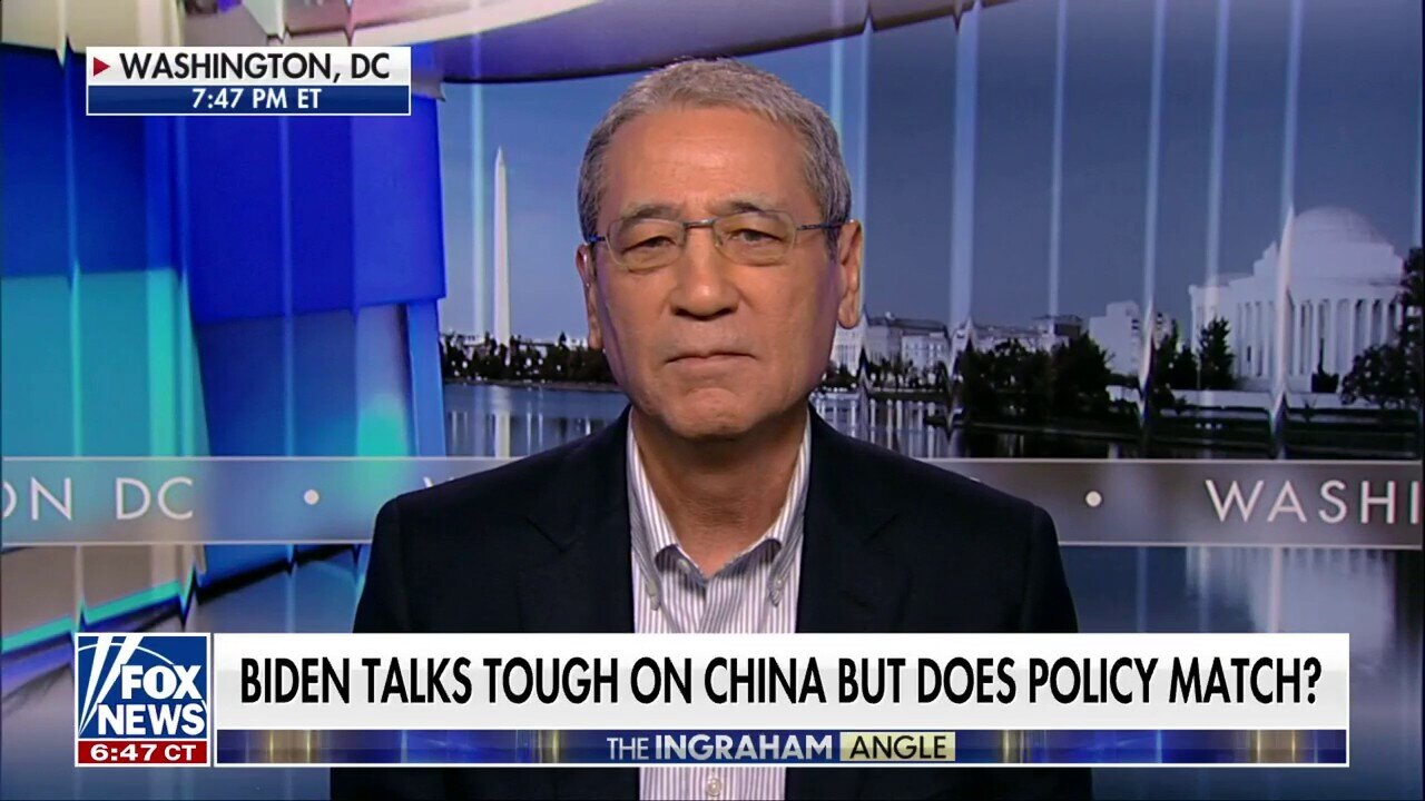 Gordon Chang: Biden Couldn't Care Less About The China Threat