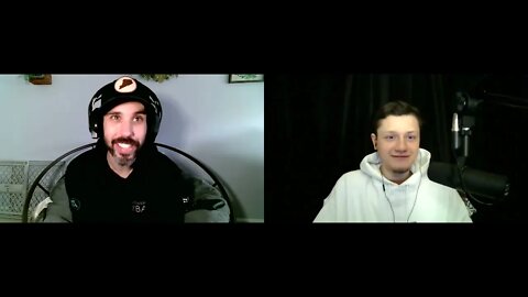 Out Of The Blank #768 - Created Chaos (Adam Nutter)