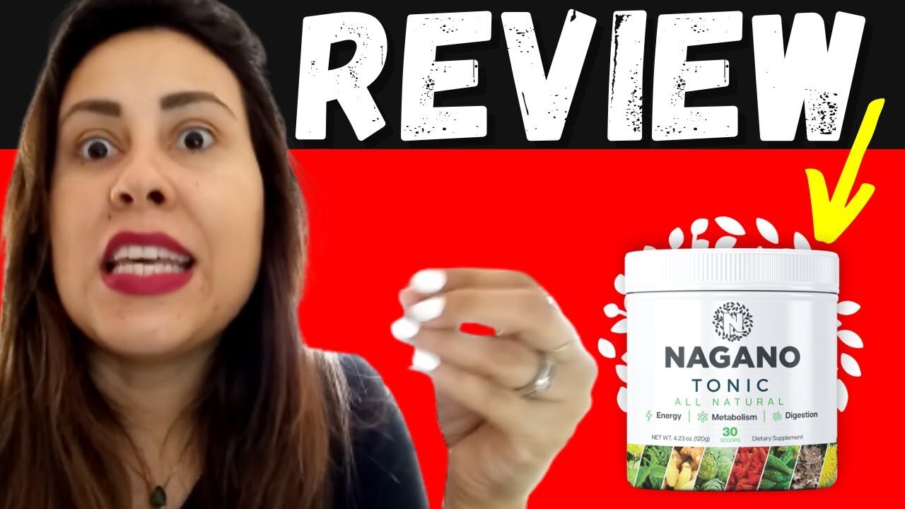 Nagano Tonic: Miracle Weight Loss Solution or Overhyped Trend? Find Out Now!