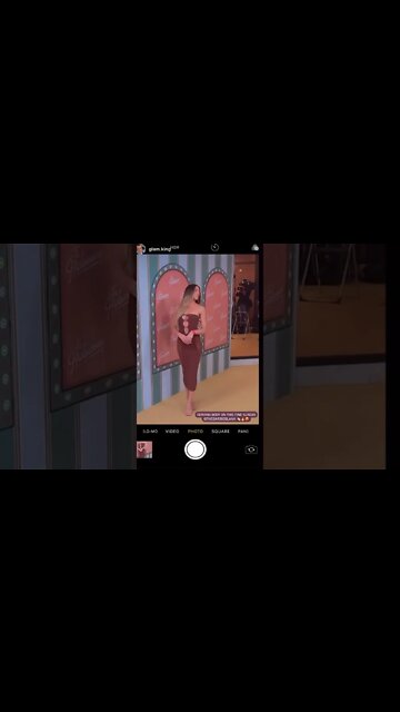 Barbie Blank Video #2