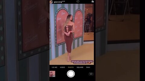 Barbie Blank Video #2