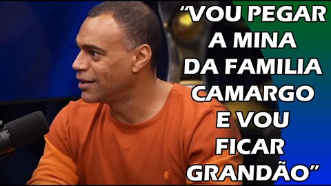 DENILSON SOBRE LUCIELE DI CAMARGO