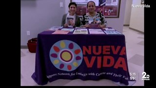 Nueva Vida seeks to eliminate barriers to cancer treatment for Hispanic women