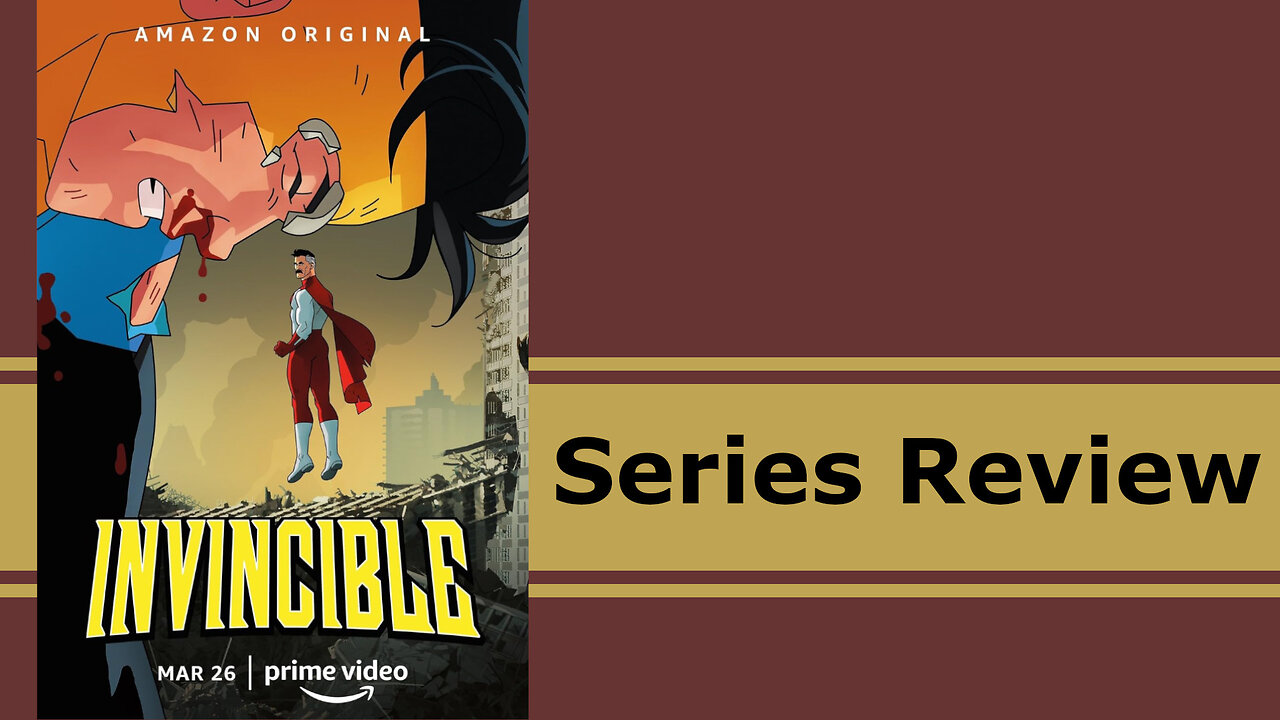 Invincible Season 1- Series Review & Recap