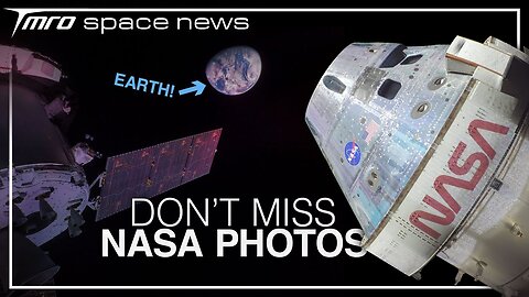 NASA Artemis Photos You CANNOT Miss!