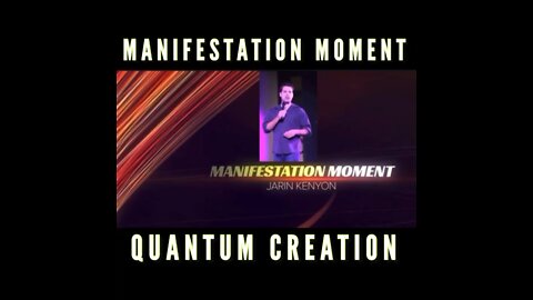 MANIFESTATION MOMENT 6|12|22 QUANTUM CREATION