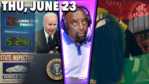 Juneteenth Bible Thumper Thursday! | The Jesse Lee Peterson Show (6/23/22)