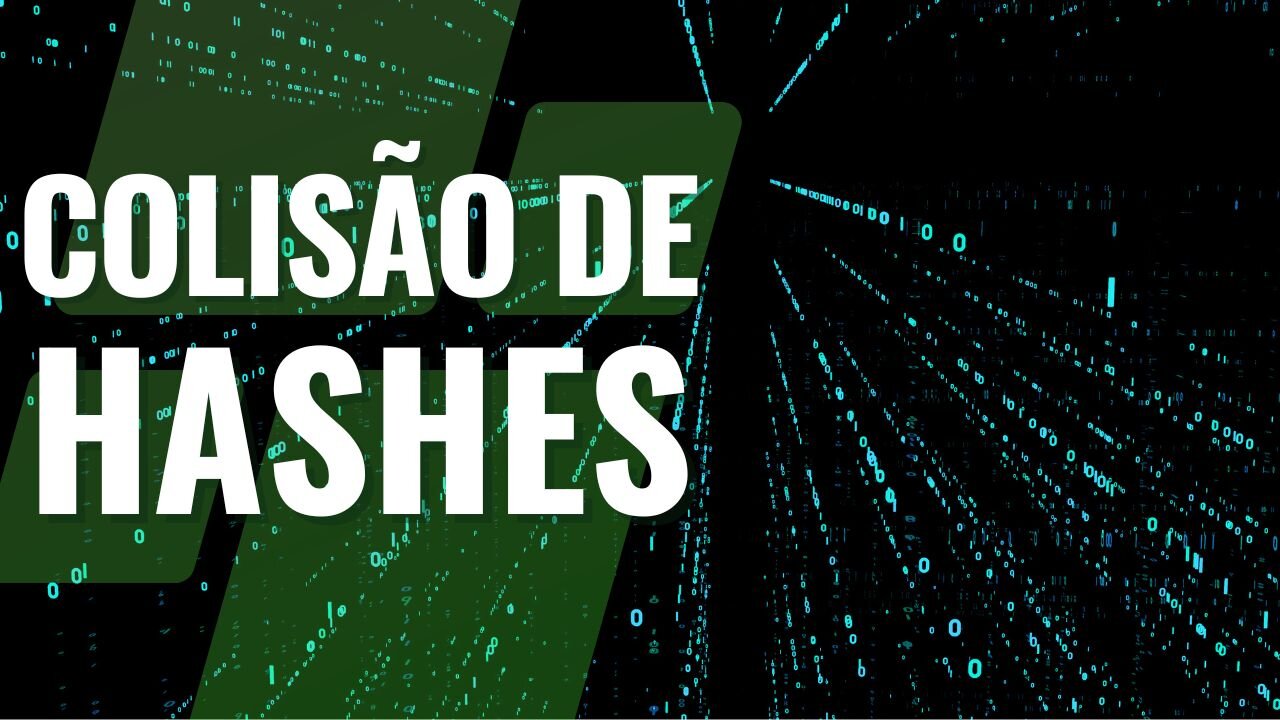 Estes hashes já não são recomendados devido à colisão de hash