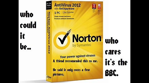 BBC who dunnit, and words from inside.
