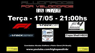 ALUCINADOS POR VELOCIDADE IN LIVE